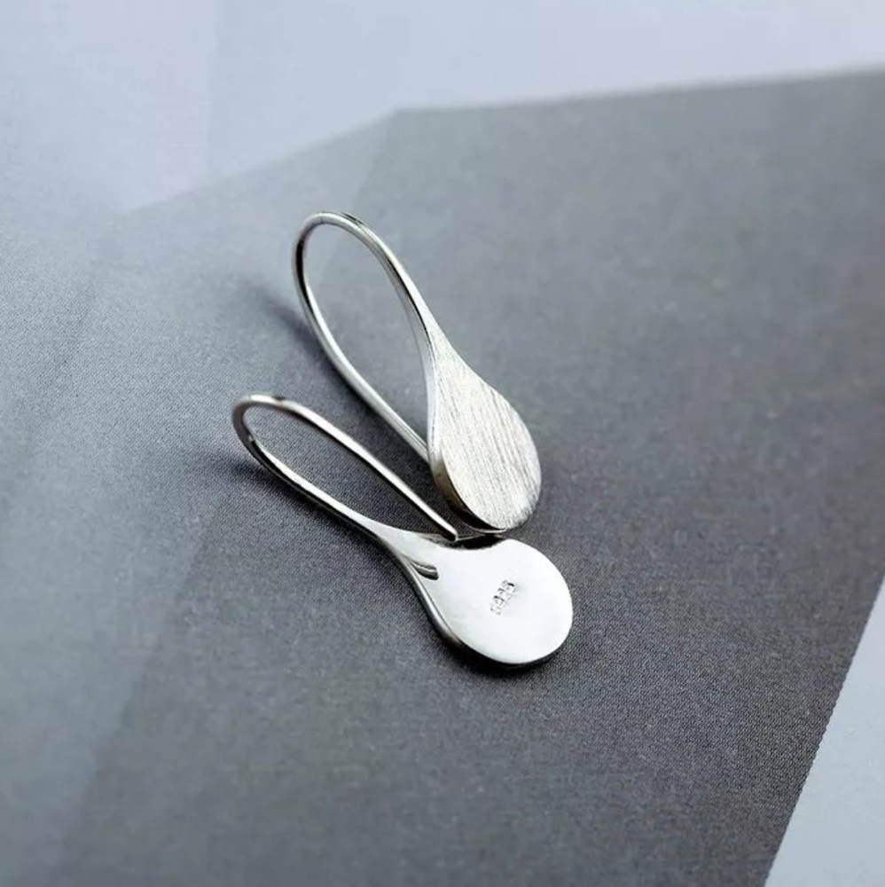 925 Silver Earrings - Picture 4 of 5